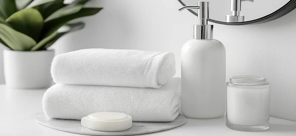 Área Café del Vestidor de Damas