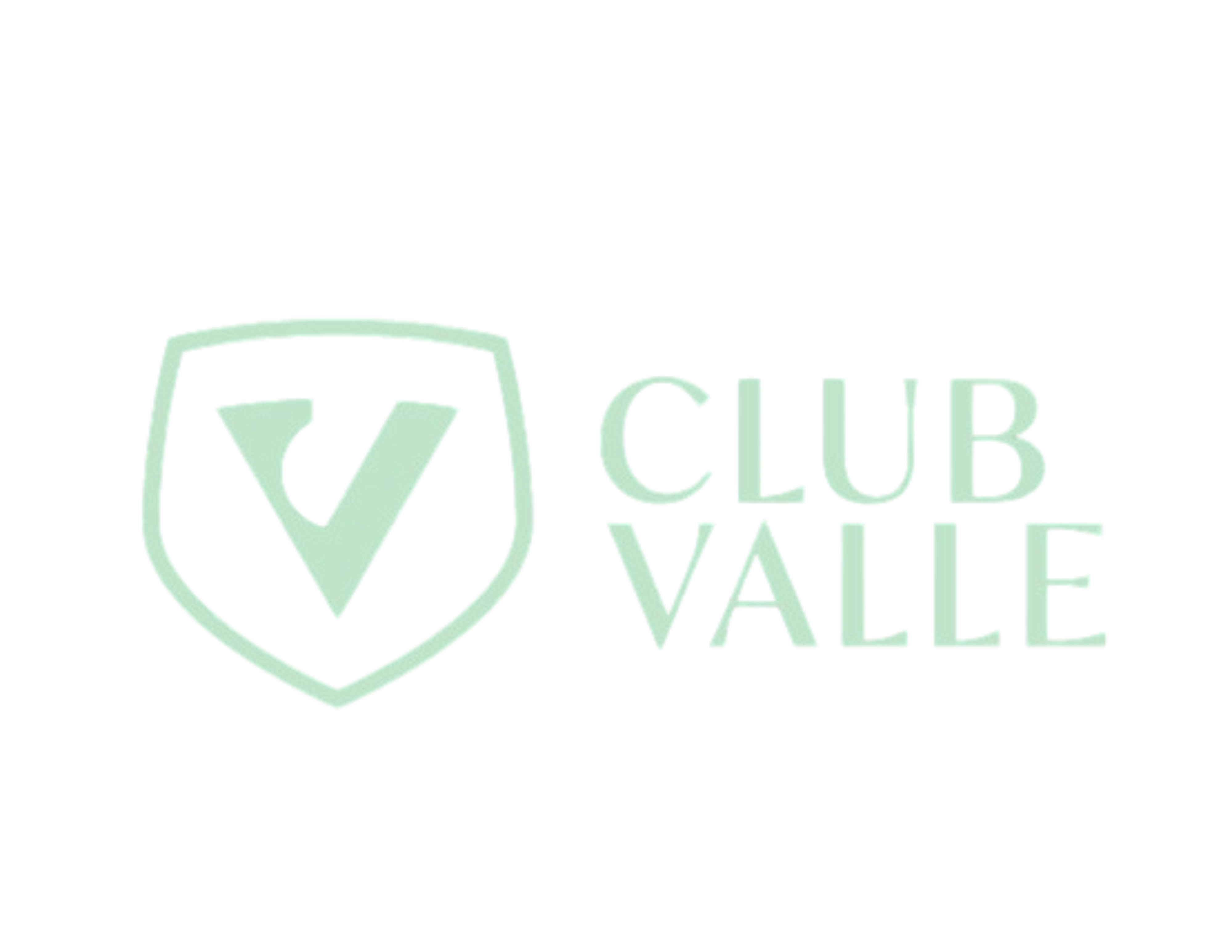 Club Valle Logo