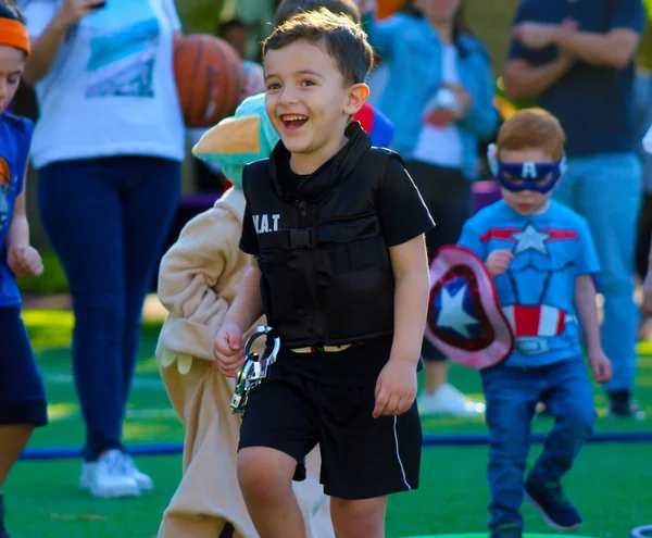 1 Cancha de fútbol 5
