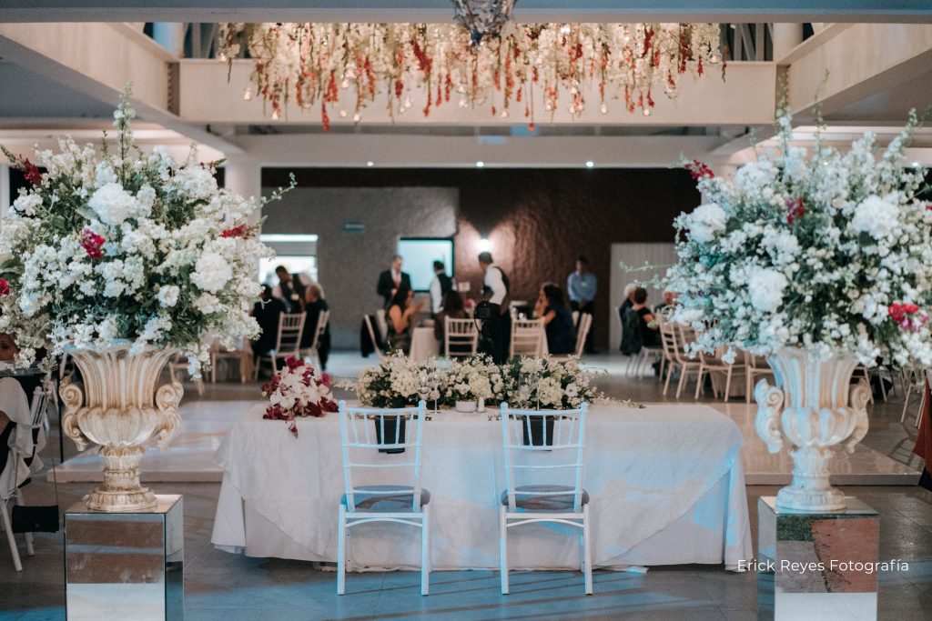 Área de Eventos Corporativos